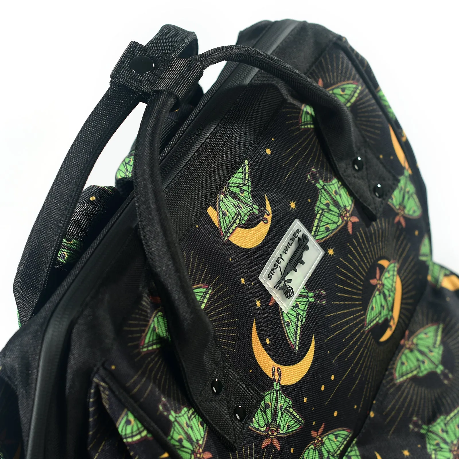 Luna Rising Laptop Backpack