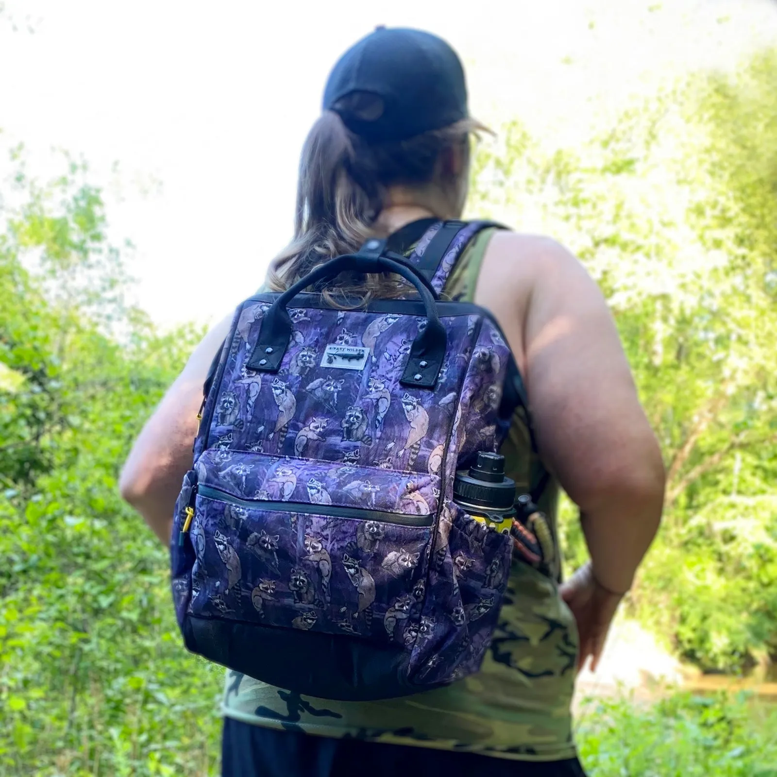 Luna Rising Laptop Backpack