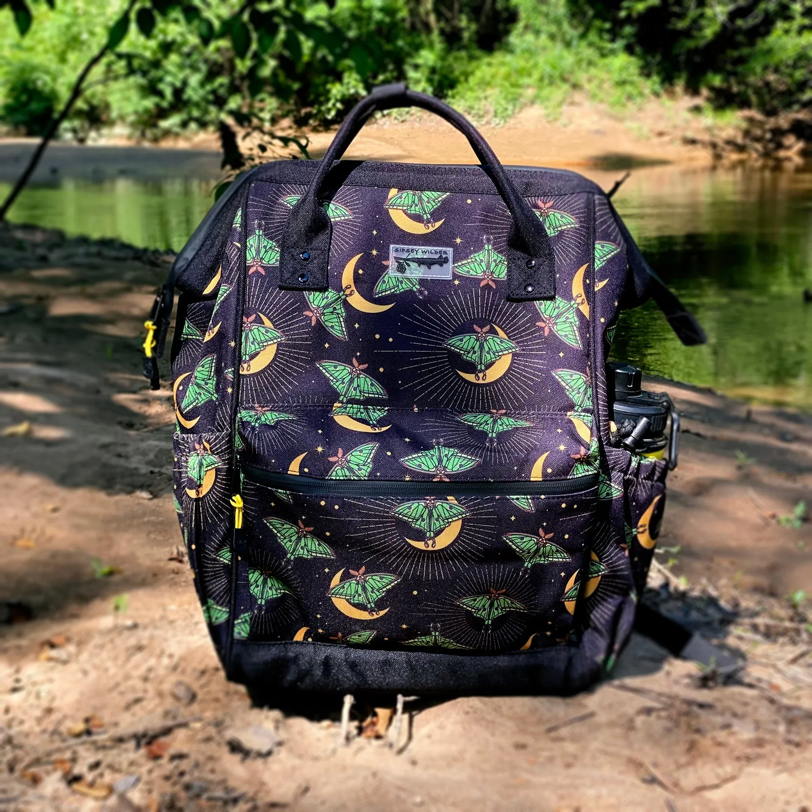 Luna Rising Laptop Backpack