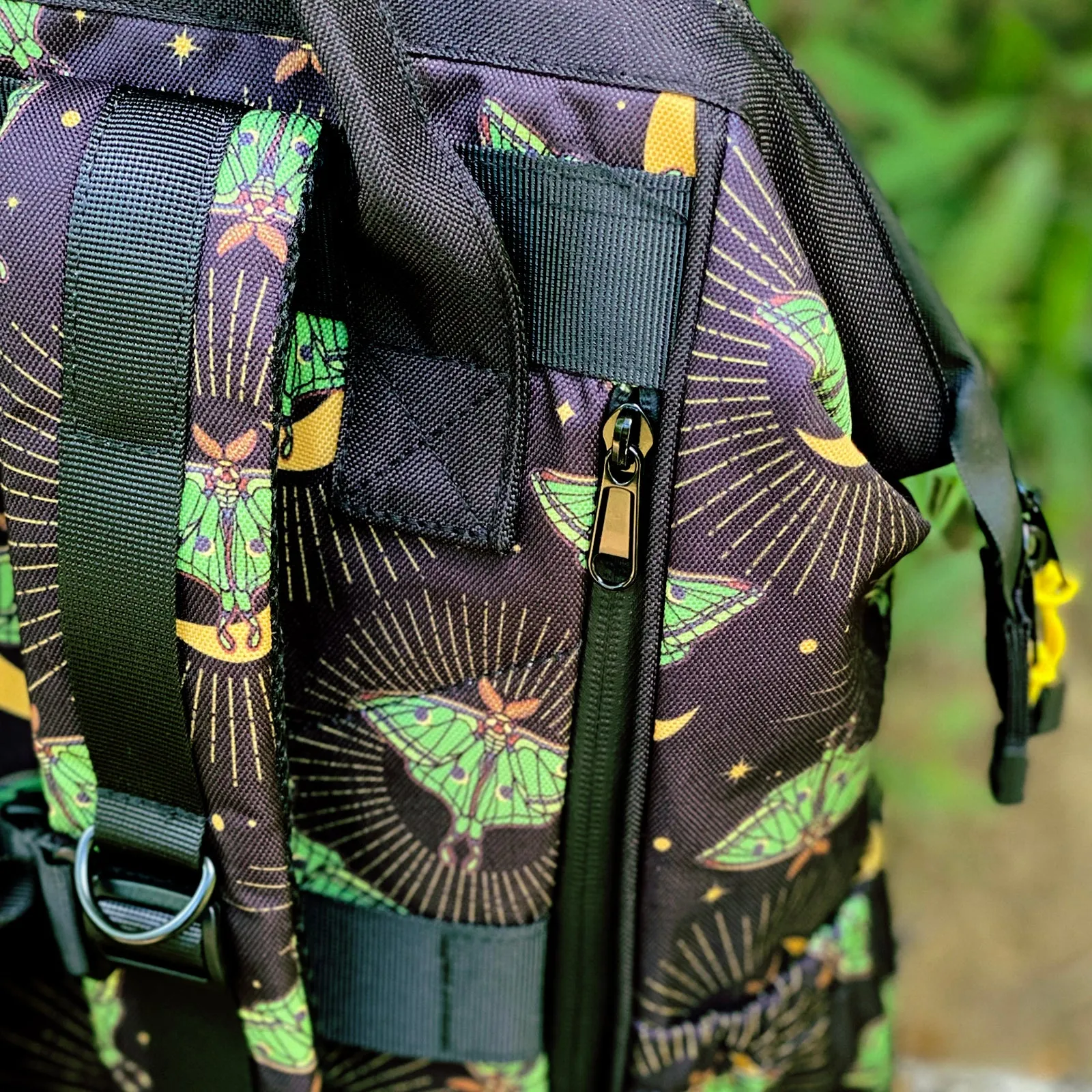 Luna Rising Laptop Backpack