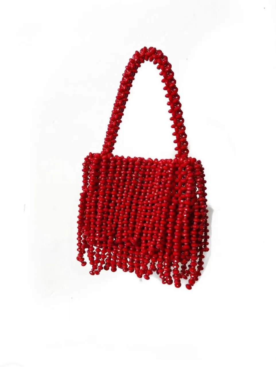 Mairachamp Luci Fringe handbag