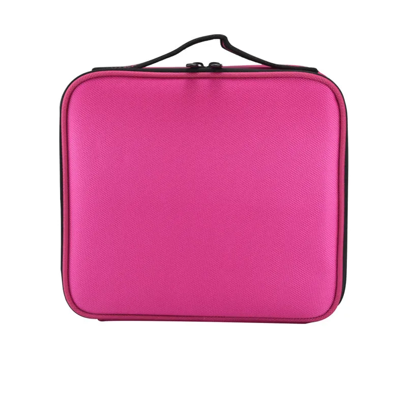 Makeup Case & Cosmetic Travel Bag Organizer (Small)