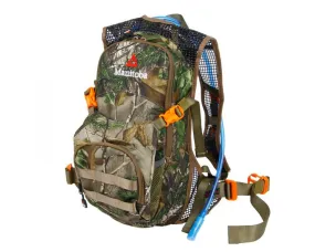 Manitoba 8 Litre Scout Pack with Bladder: Realtree Camo