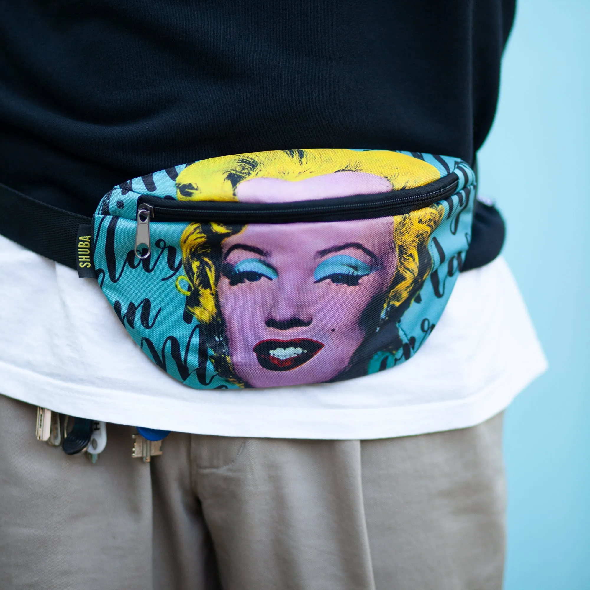 Marilyn Monroe Bag Belt