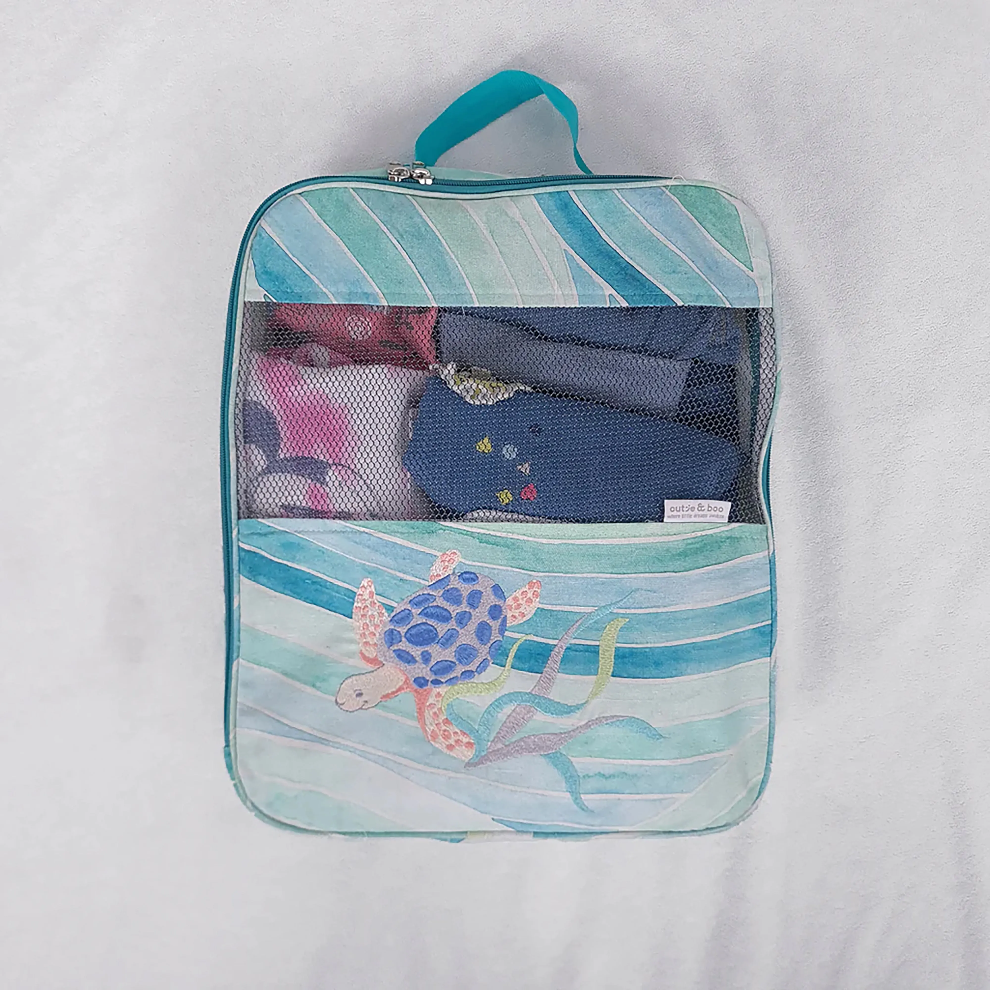 Maritime Magic Organizer Bag