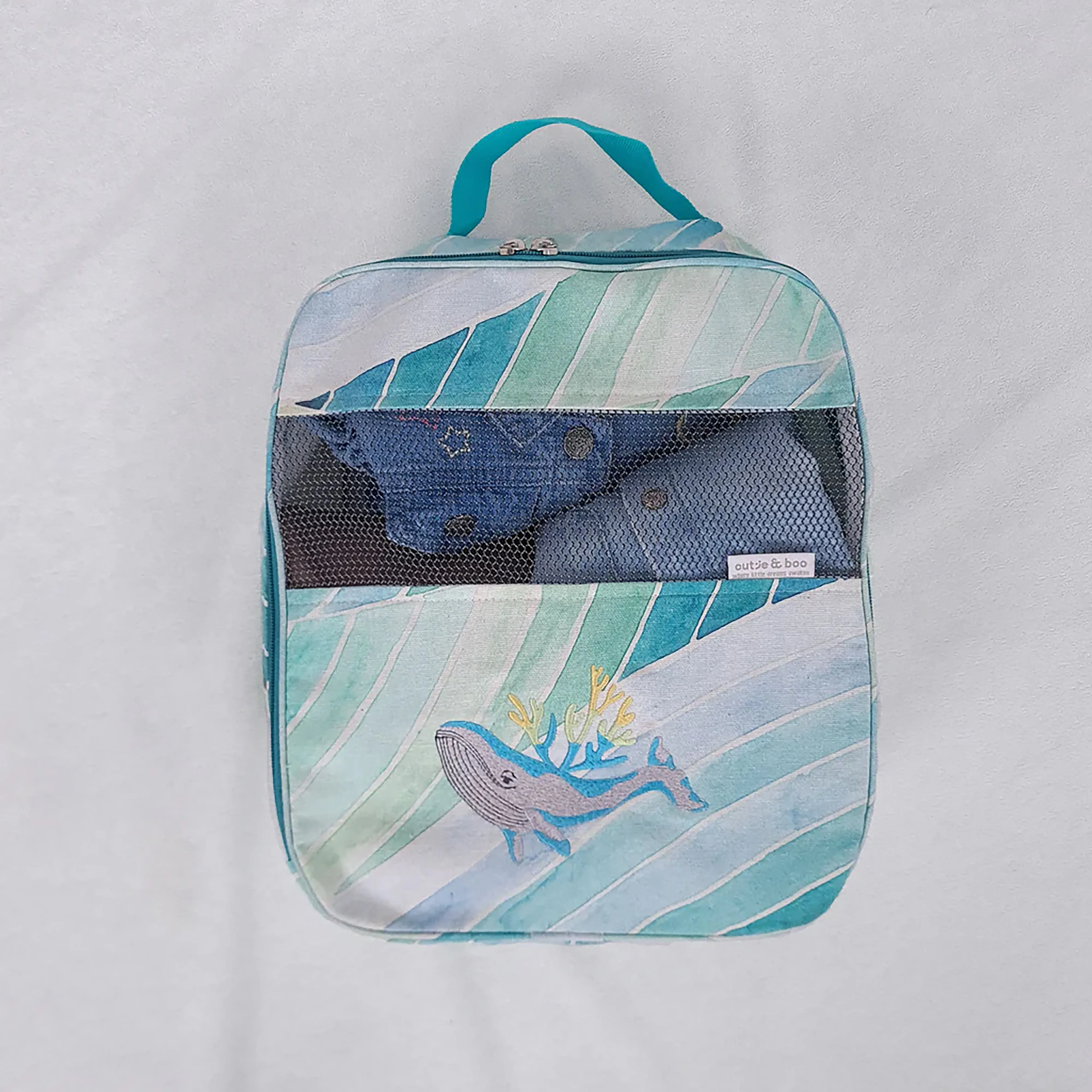 Maritime Magic Organizer Bag