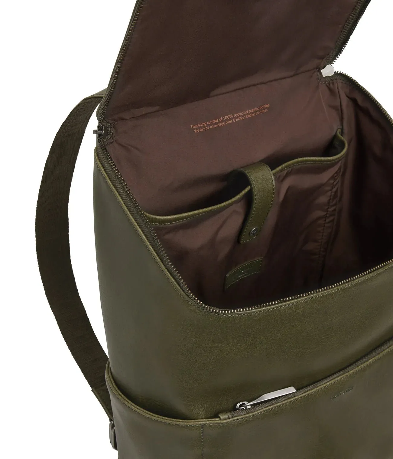 MATT&NAT DEAN Vintage - Vegan Backpack