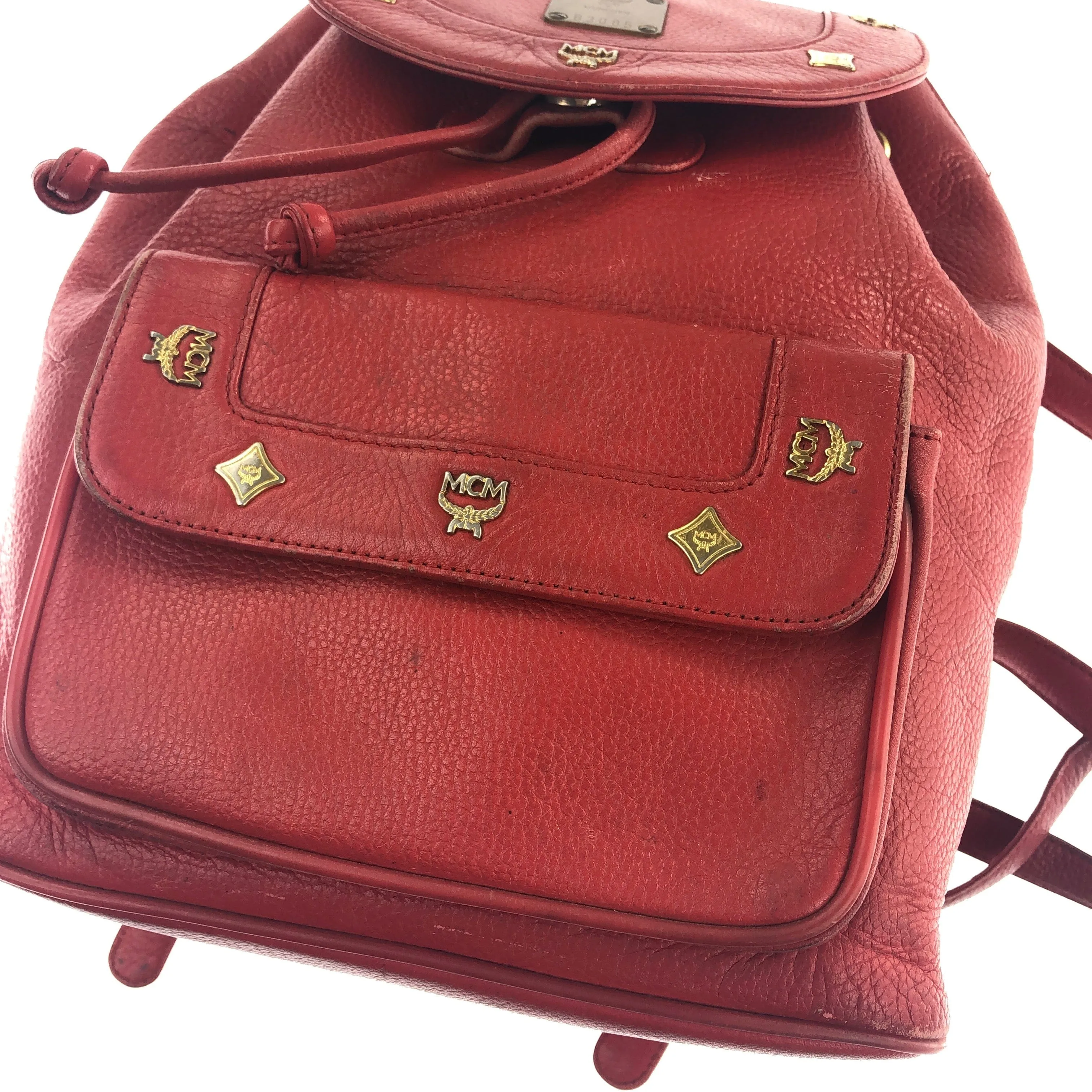 MCM BACKPACK RUCKSACK