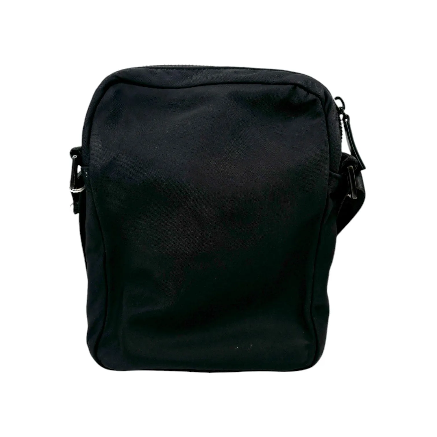 Men's Icon Messenger Bag Black