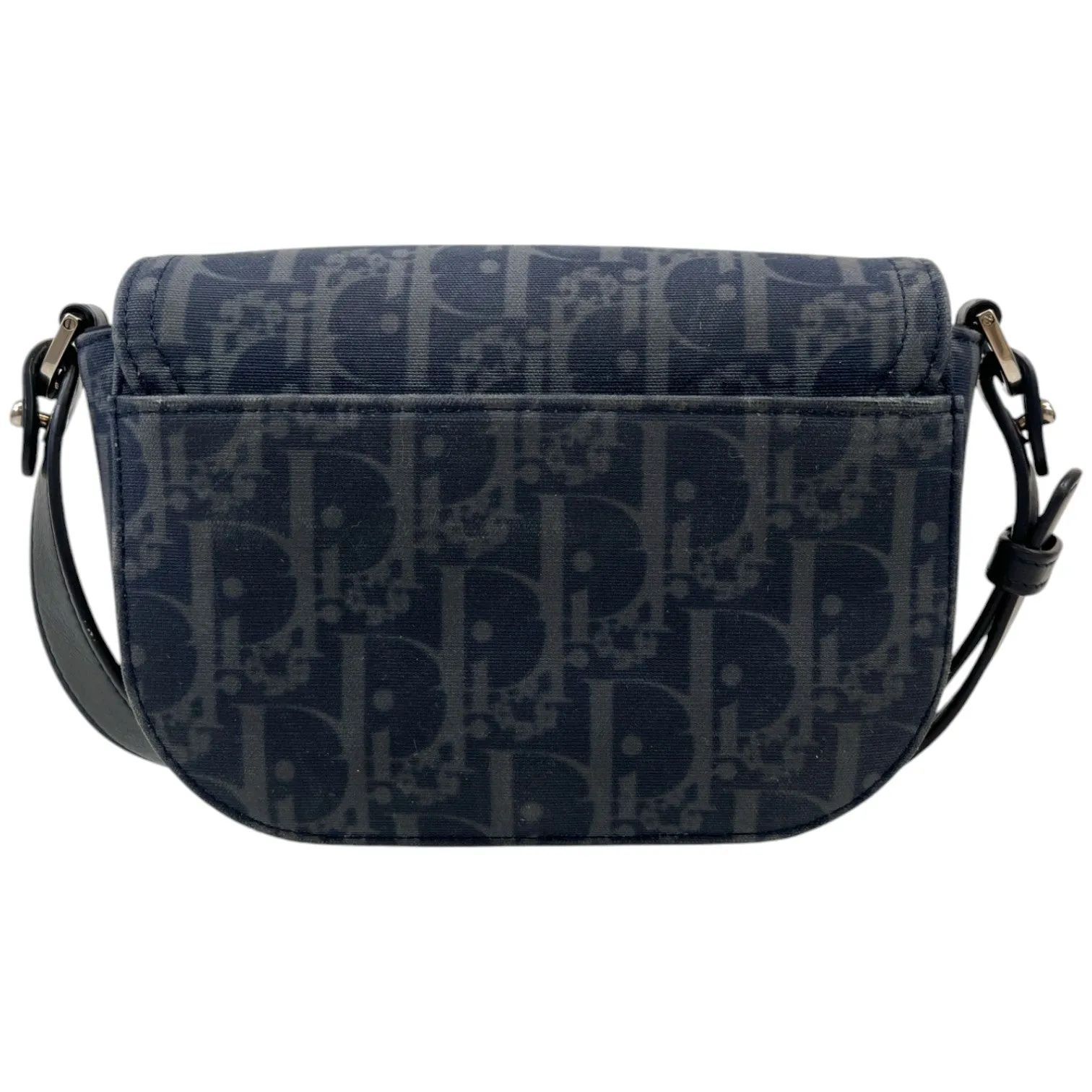 Men's X Denim Tears Saddle Messenger Bag Navy