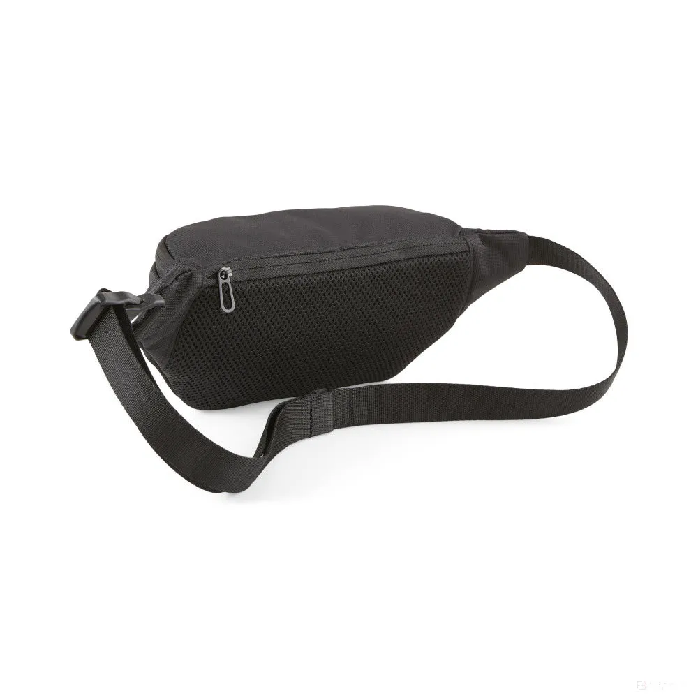 Mercedes waist bag, Puma, black, 2023