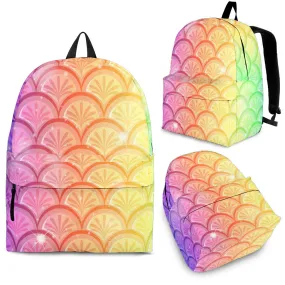 Mermaid Scales Backpack