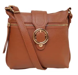 Messenger Bag - Camel