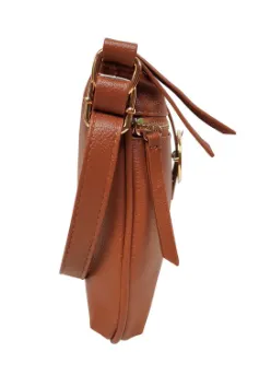 Messenger Bag - Camel