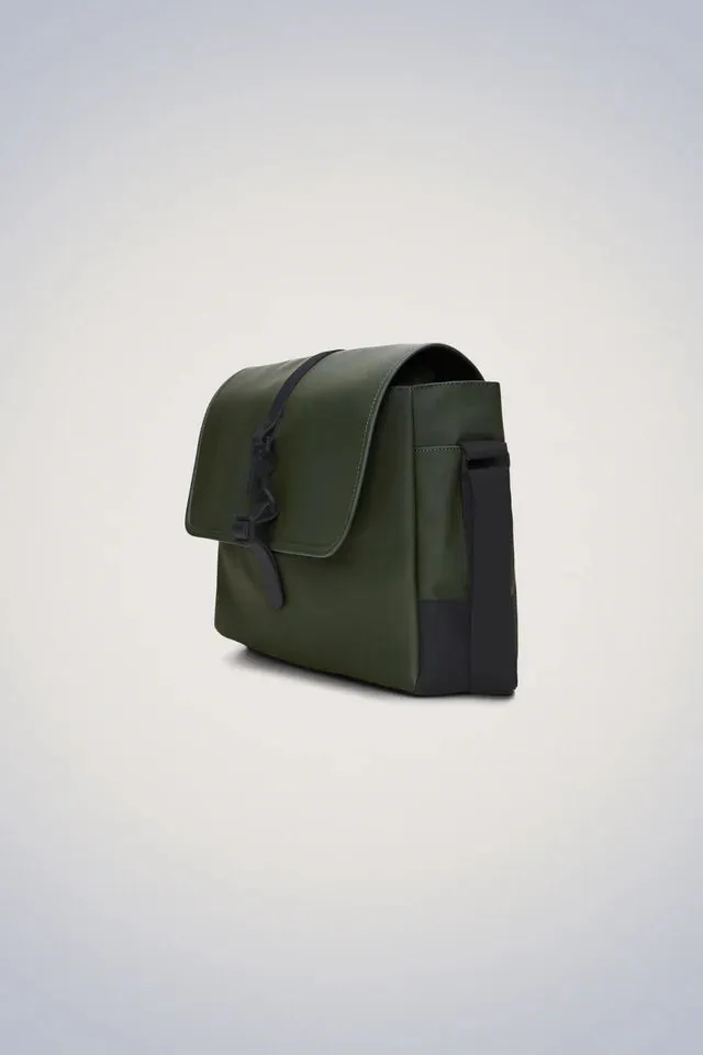 Messenger Bag - Green