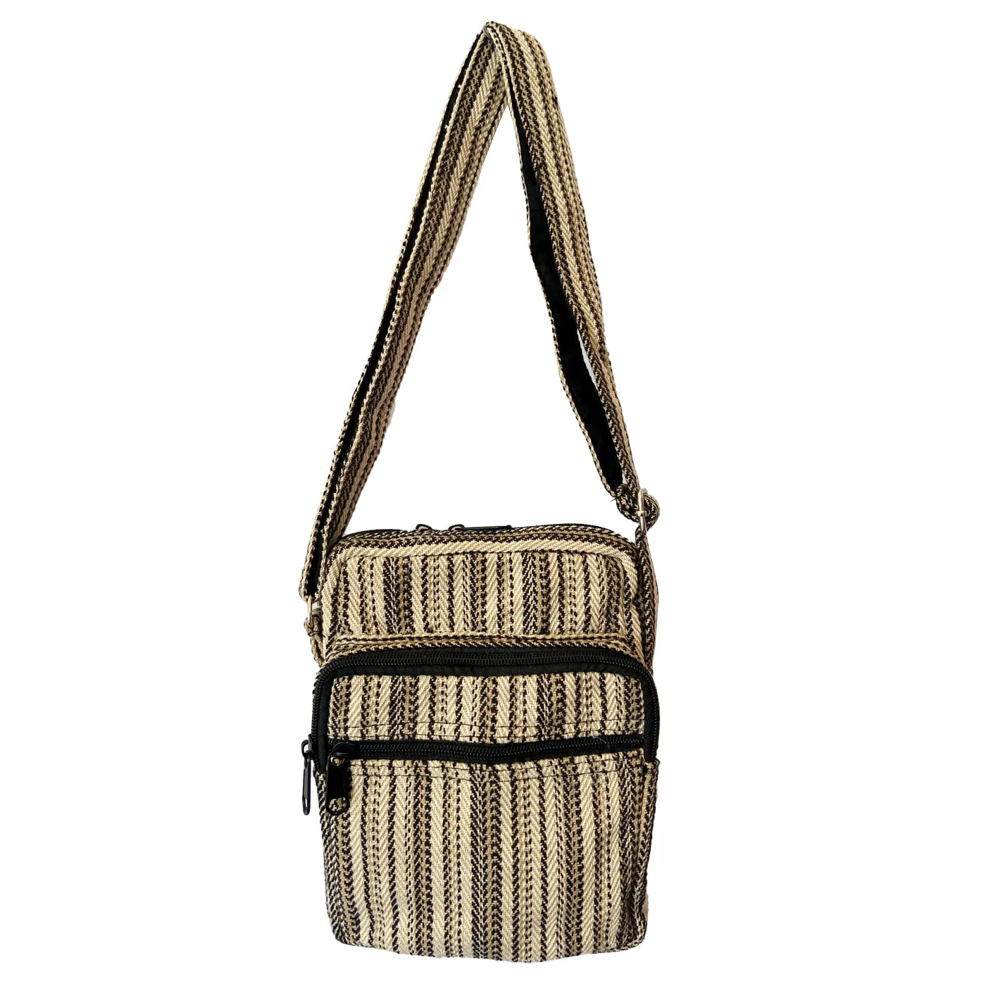 Messenger Bag Striped