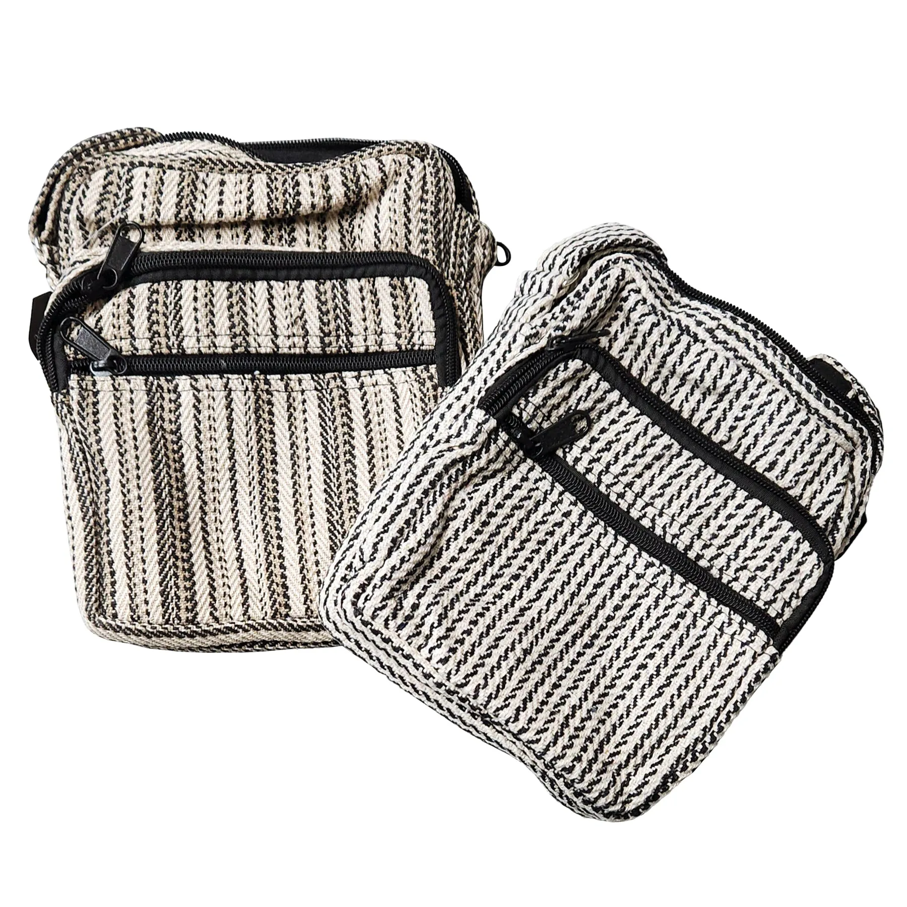 Messenger Bag Striped