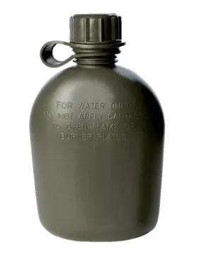 Military Canteen [1-Quart]