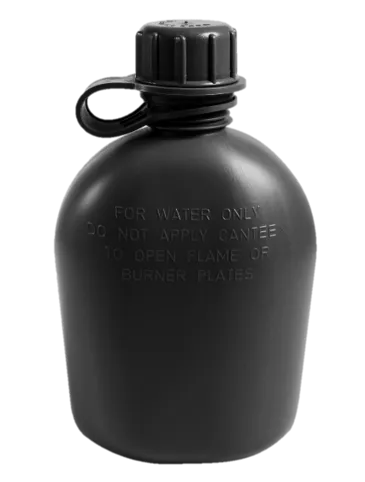 Military Canteen [1-Quart]