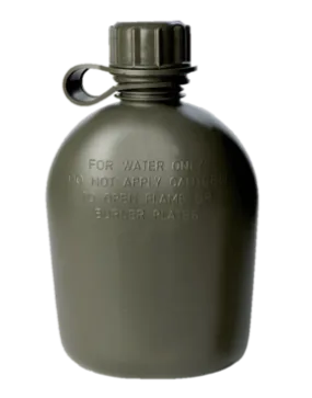 Military Canteen [1-Quart]