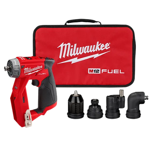 Milwaukee 2505-22 M12 FUEL Installation Drill/Driver Kit