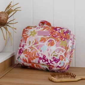 Mindful Marlo Hanging Toiletry Bag - Ivy