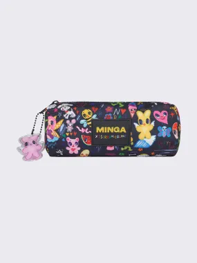 Minga x Iscreamcolour Pencil Case