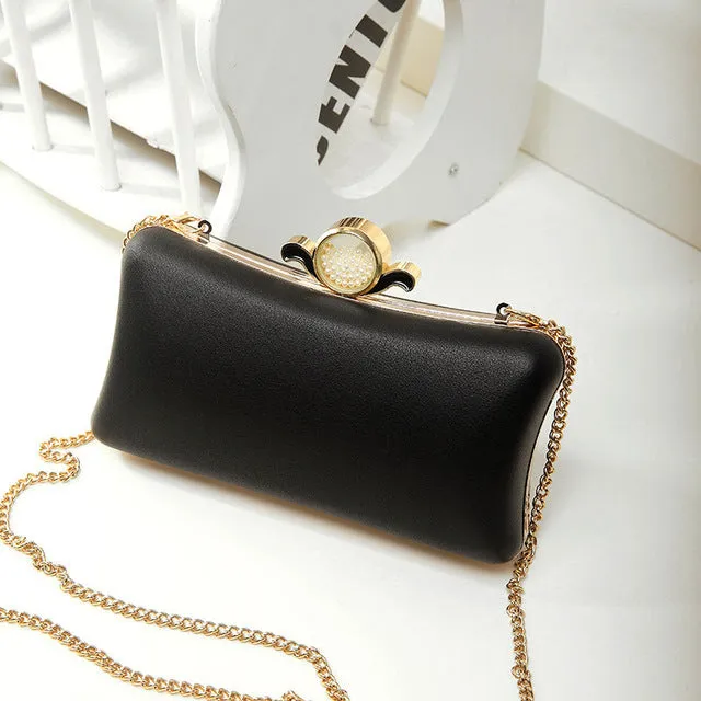 Mini Hardcase Clutch