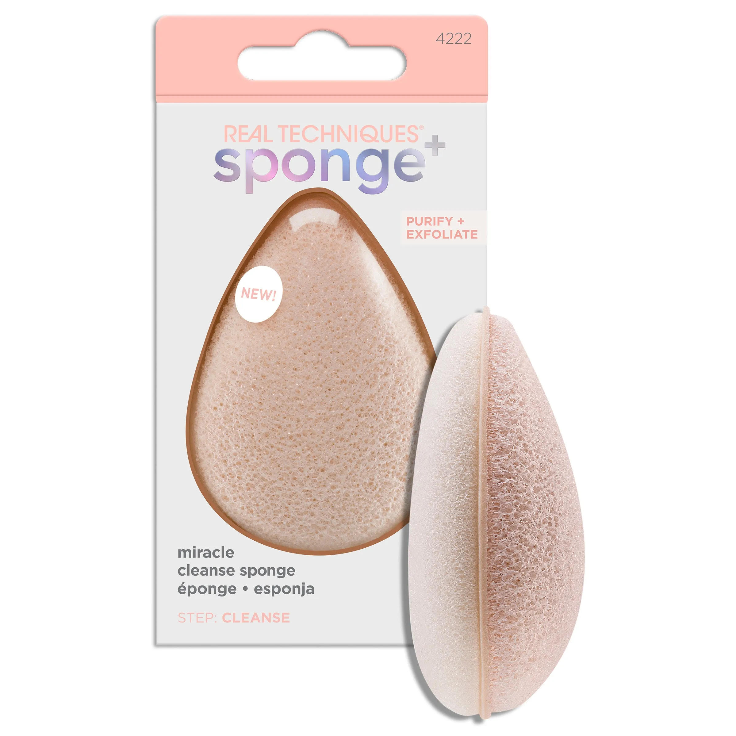 Miracle Cleanse Sponge