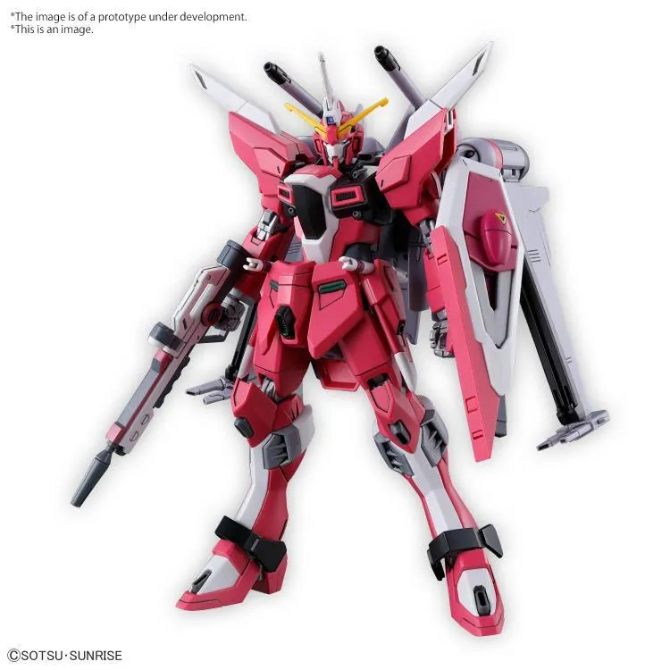 Mobile Suit Gundam SEED Freedom HG Infinite Justice Gundam Type II 1/144 *Pre-order*