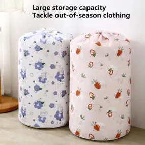 Moisture-proof Large Capacity Quilt And Cloth Storage Bag