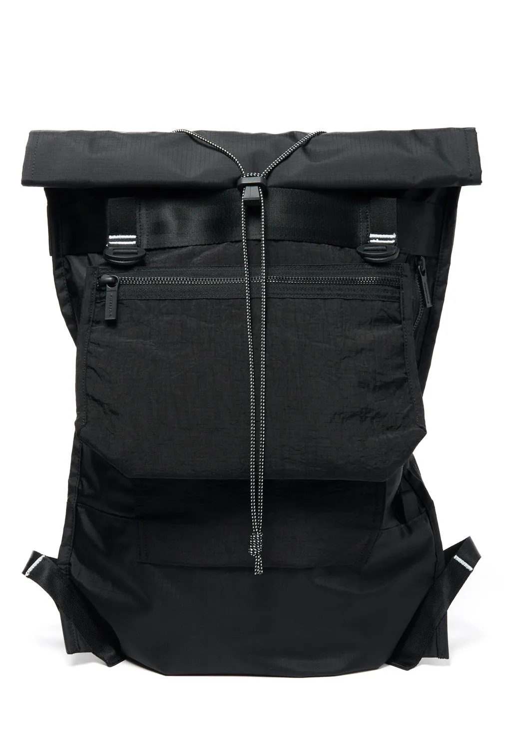 Mono[PA6] Backpack - Black