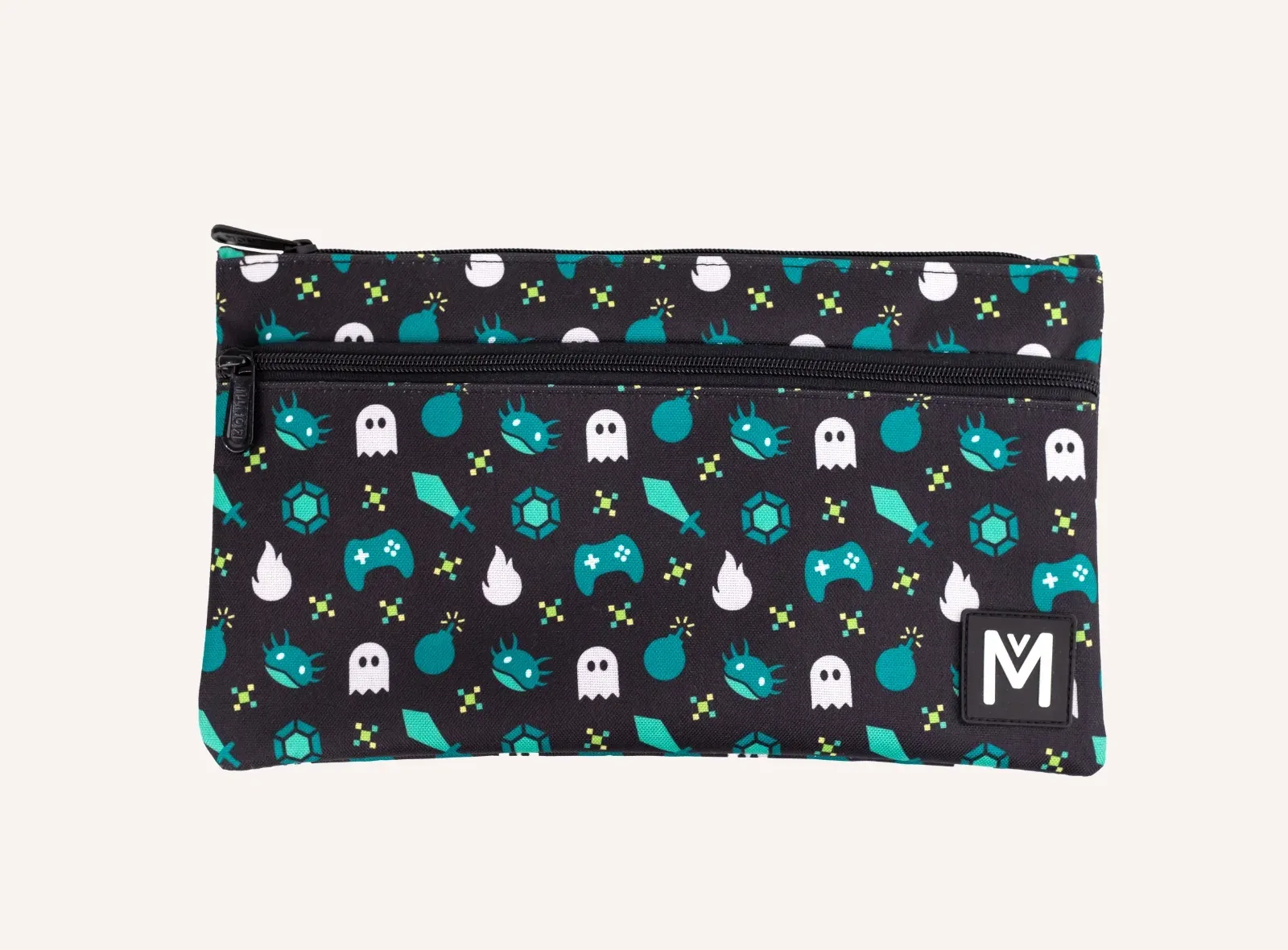 MontiiCo Pencil Case - Game On