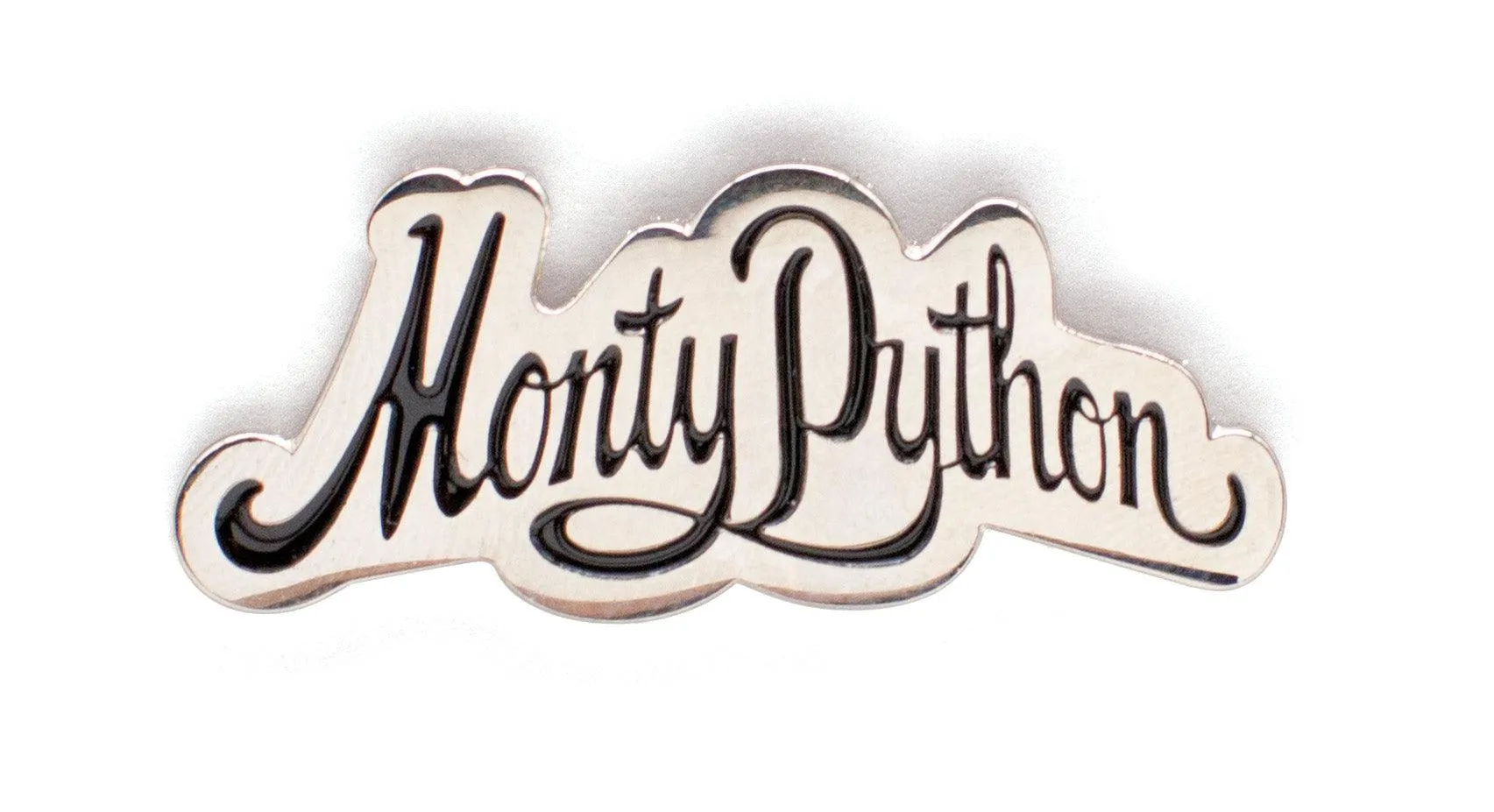 Monty Python Logo Enamel Pin Set