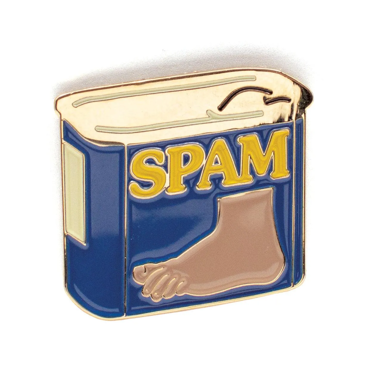 Monty Python Spam Enamel Pin Set