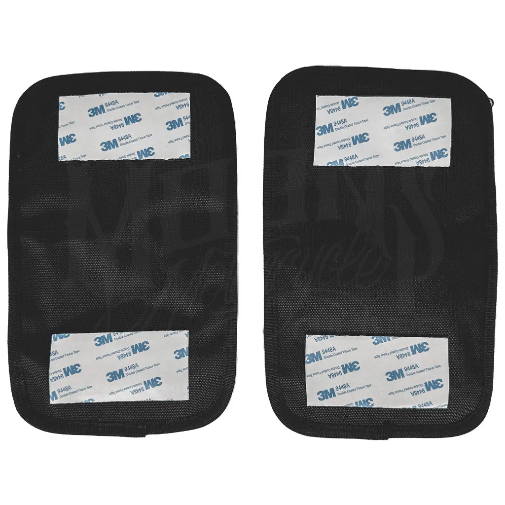 MOONSMC® Saddle Bag Organizers for Baggers