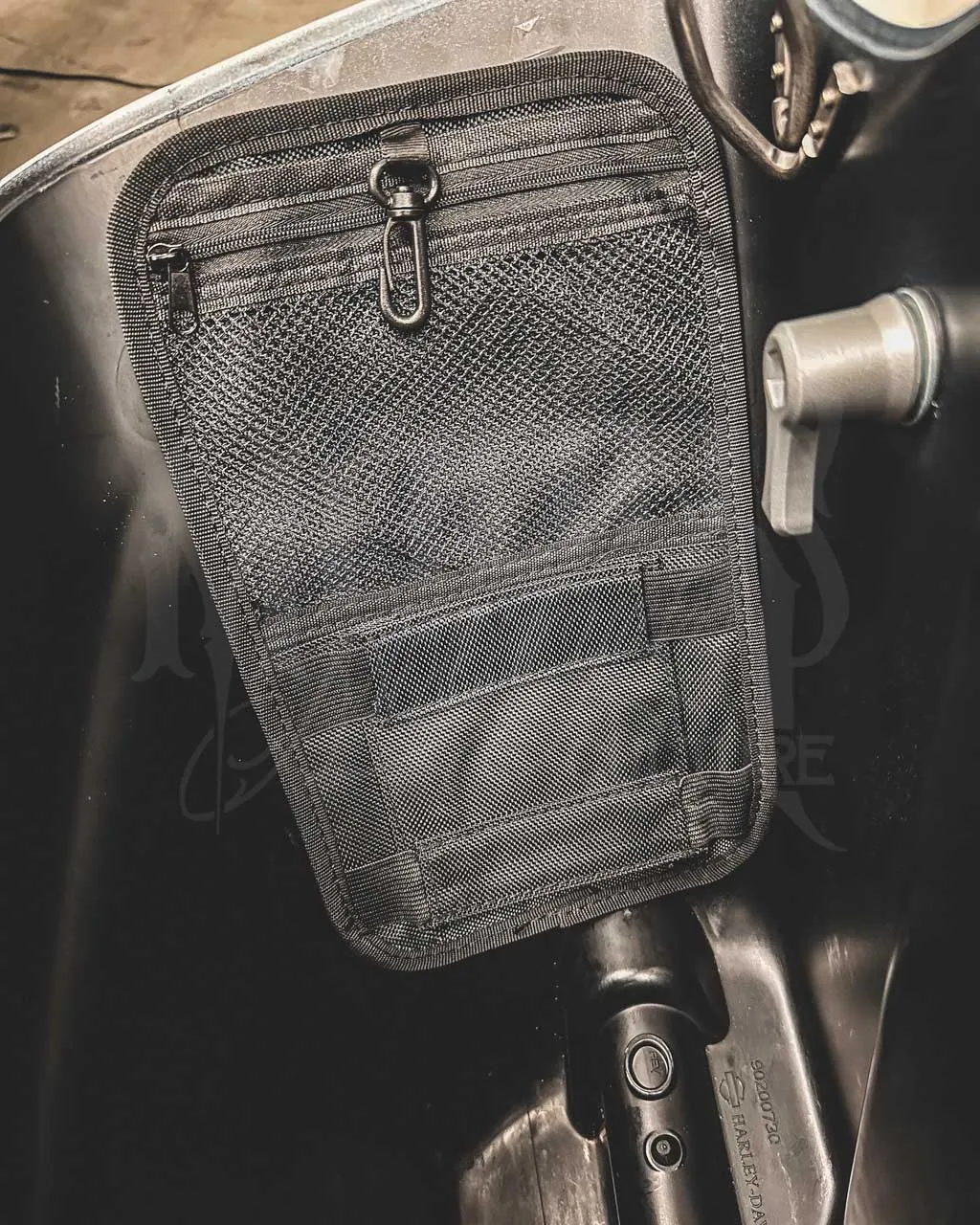 MOONSMC® Saddle Bag Organizers for Baggers