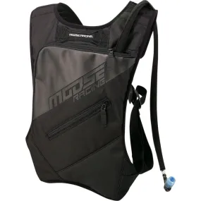 Moose Racing Light Hydration Backpack Black