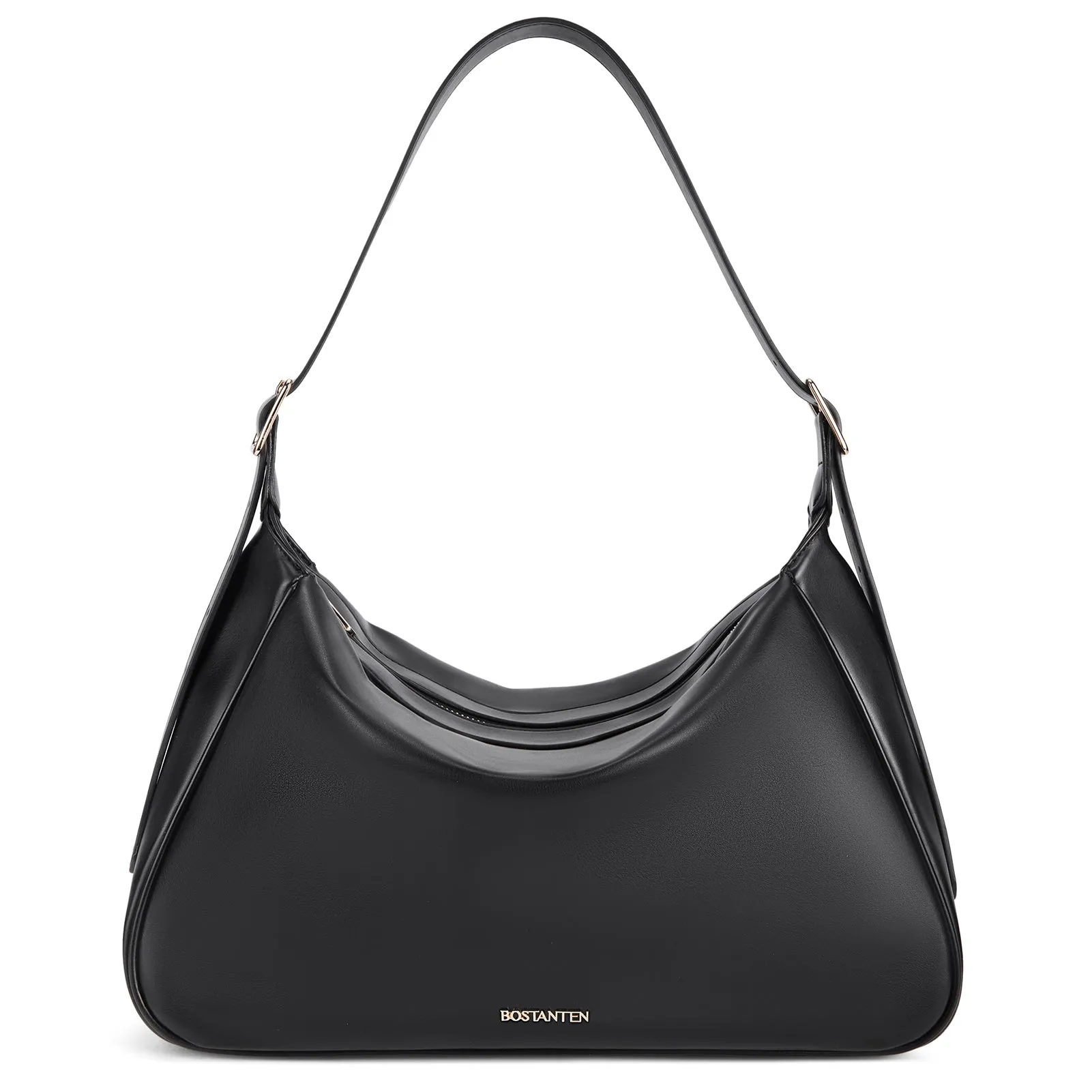 MORAVA Trendy Vegan Leather Hobo Bags