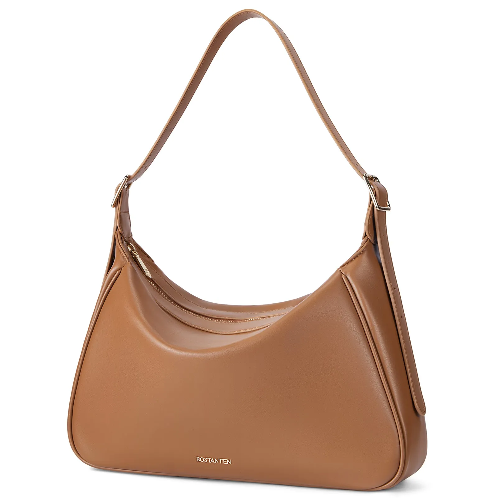 MORAVA Trendy Vegan Leather Hobo Bags