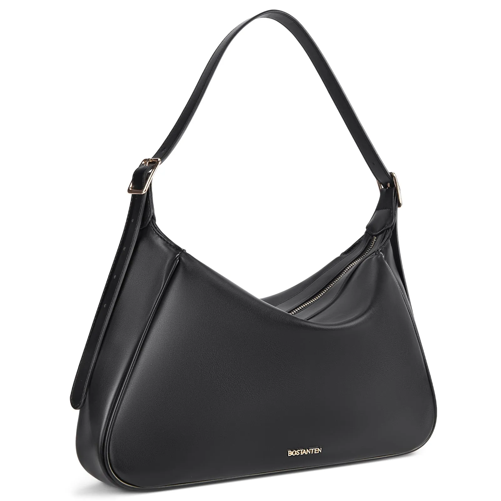 MORAVA Trendy Vegan Leather Hobo Bags