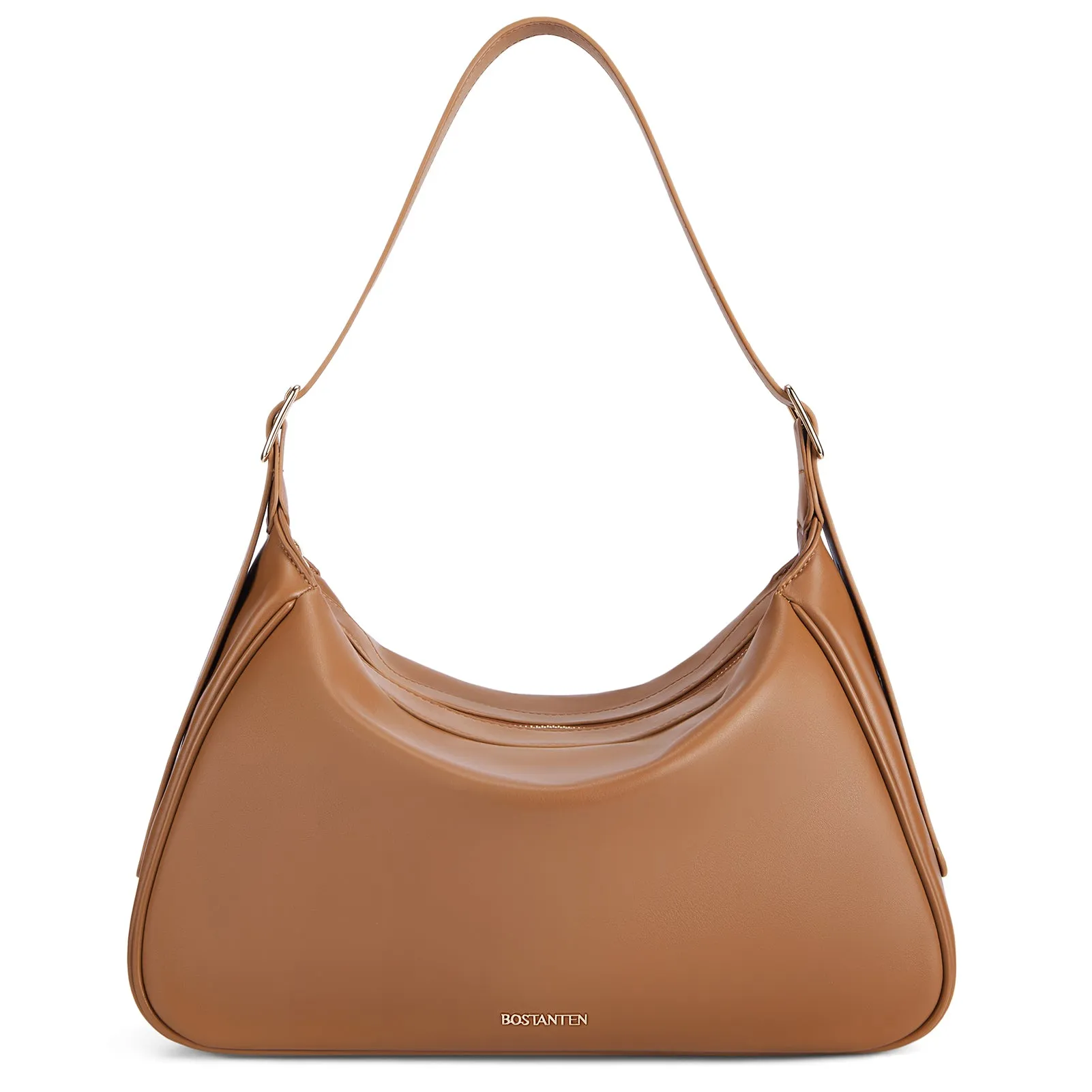 MORAVA Trendy Vegan Leather Hobo Bags