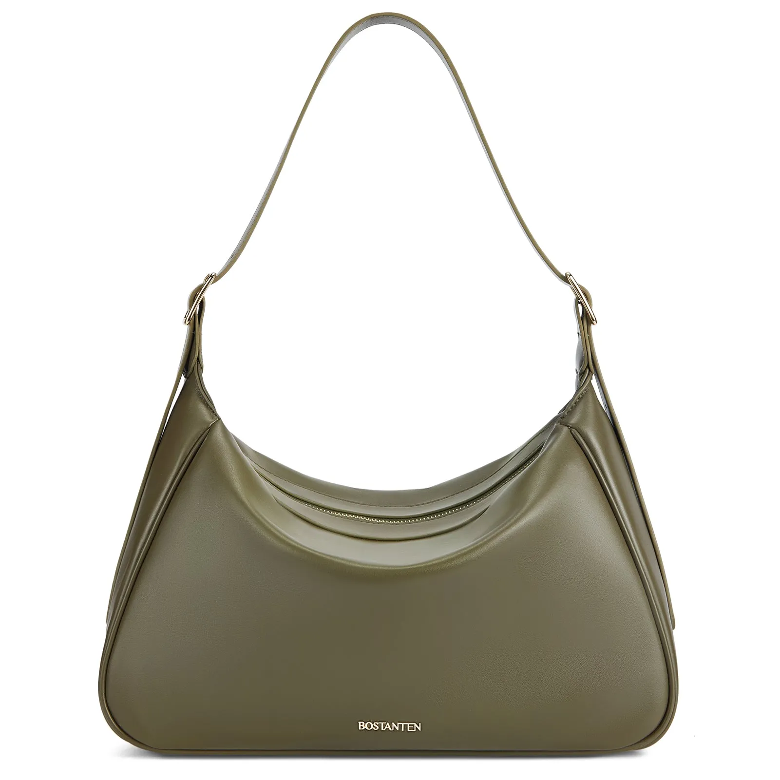 MORAVA Trendy Vegan Leather Hobo Bags