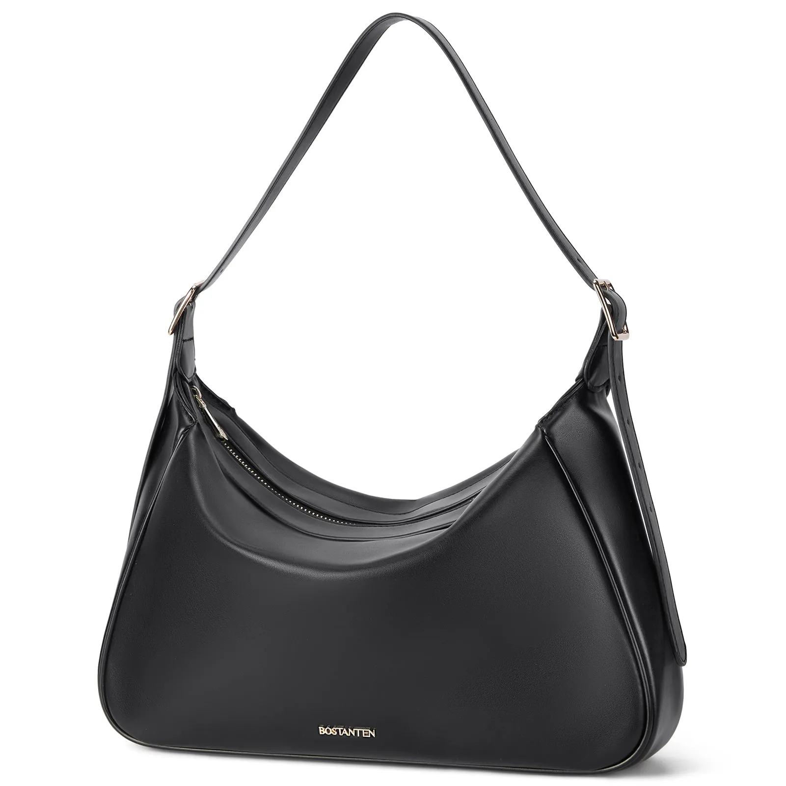 MORAVA Trendy Vegan Leather Hobo Bags