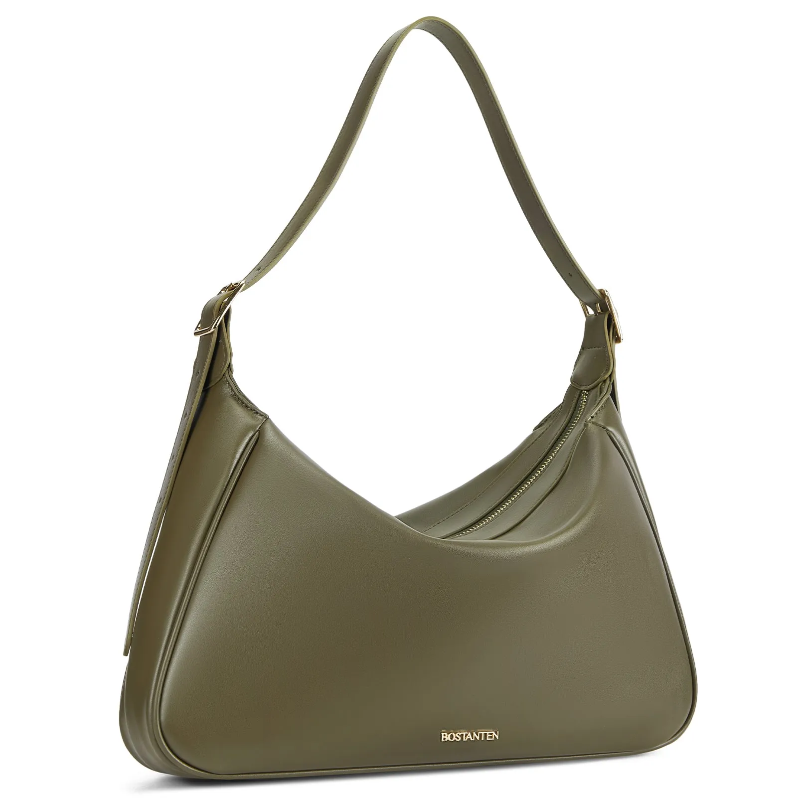 MORAVA Trendy Vegan Leather Hobo Bags