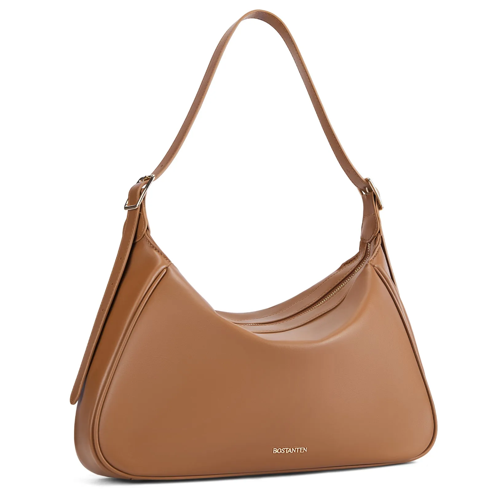 MORAVA Trendy Vegan Leather Hobo Bags