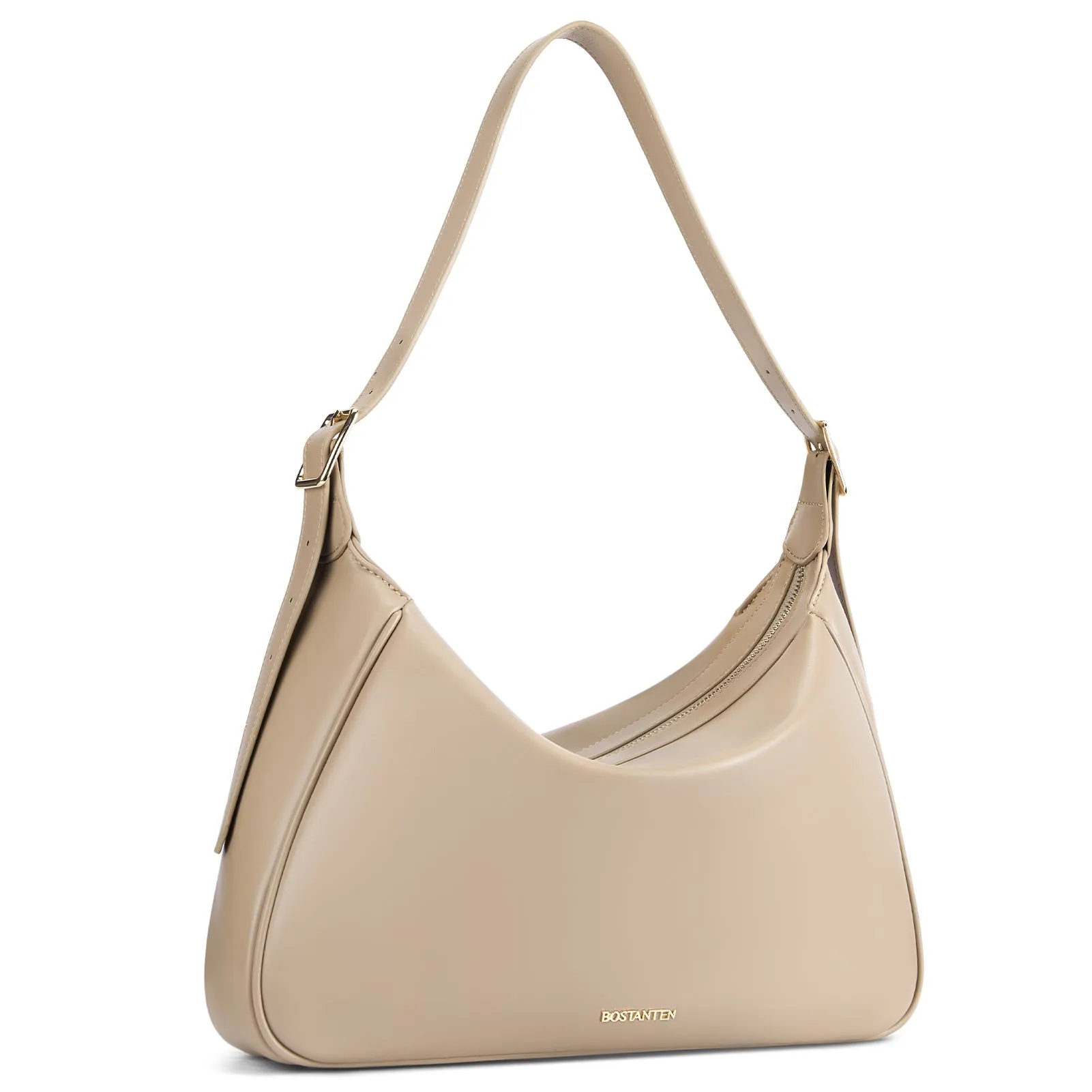 MORAVA Trendy Vegan Leather Hobo Bags