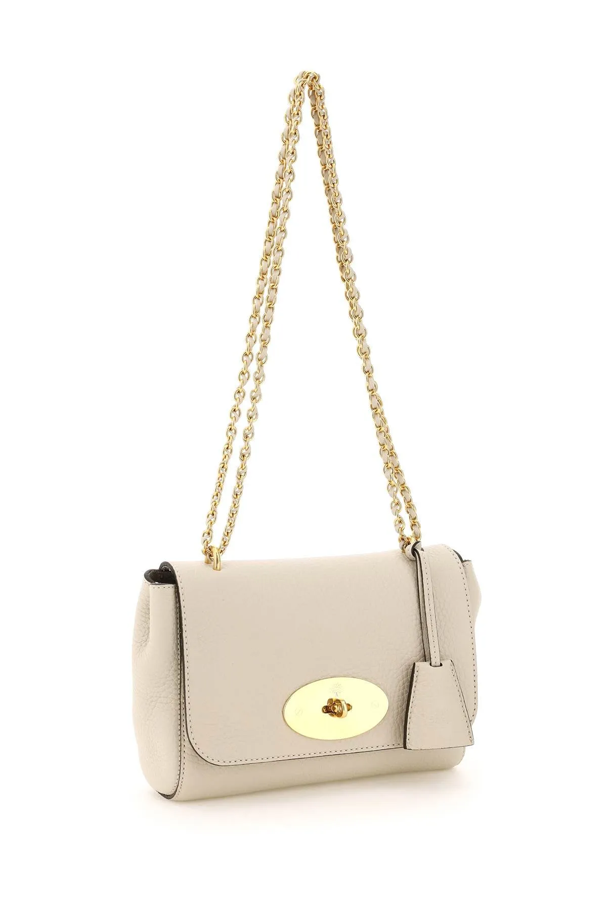 Mulberry lily crossbody bag