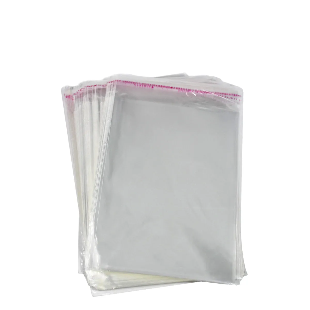 Multi-Purpose Plastic Storage Bag 100pcs