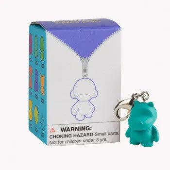 Munnyworld Zipper Pulls Series 2